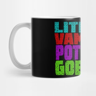 Literal Vampire Potbelly Goblins Mug